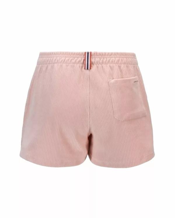 Amundsen Sports Amundsen 4incher Comfy Cord Shorts Womens Blush Pink WSS63.1.183 Platou Sport 4