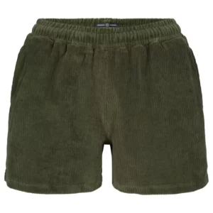 Amundsen 4incher Comfy Cord Shorts Womens Nato