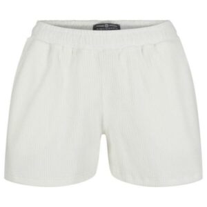 Amundsen 4incher Comfy Cord Shorts Womens White