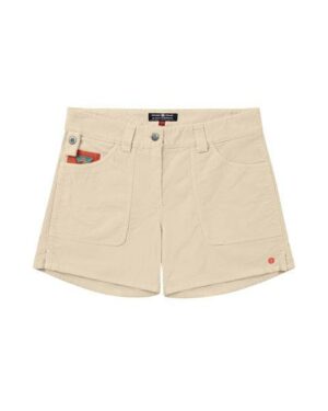 Amundsen 5Incher Concord Garment Dyed Shorts Womens Warm Sand