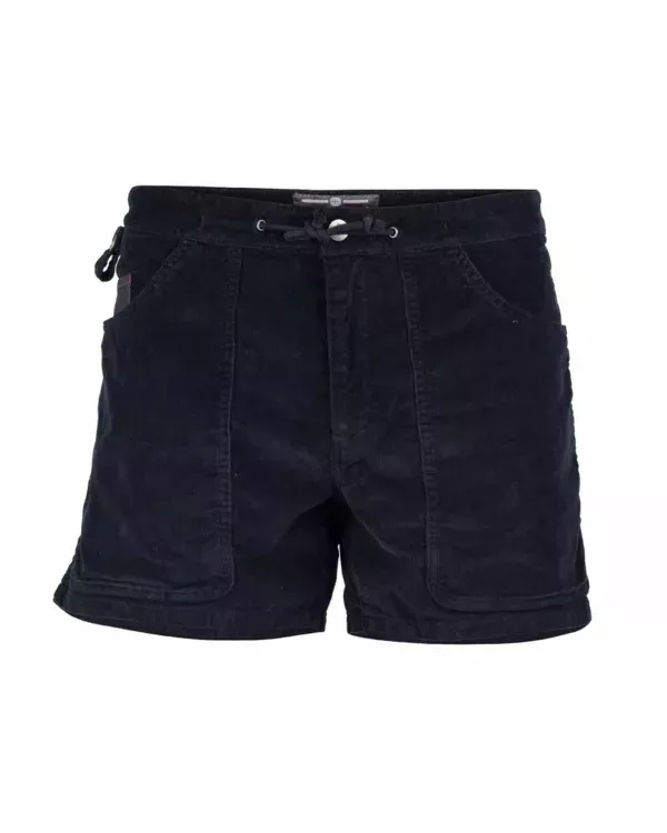 Amundsen Sports Amundsen 5incher Concord Garment Dyed Shorts Mens Faded Navy MSS59.1.590 Platou Sport 1