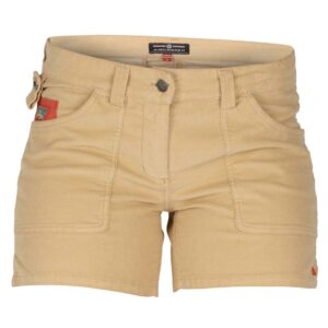 Amundsen 5incher Concord Garment Dyed Shorts Womens Desert
