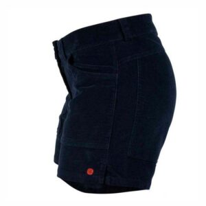 Amundsen 5incher Concord Garment Dyed Shorts Womens Faded Navy