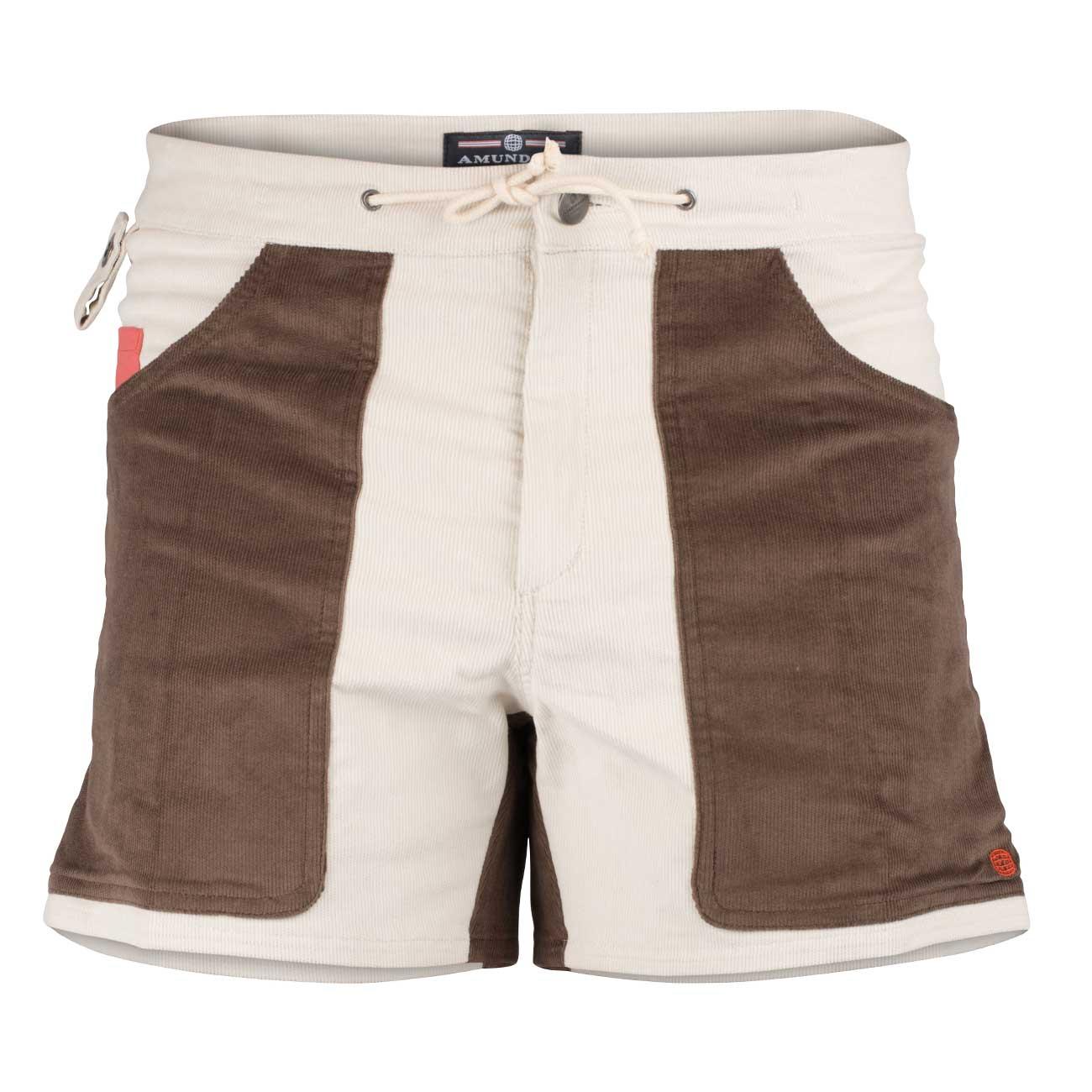 Amundsen Sports Amundsen 5incher Concord Shorts Mens Natural-Cowboy MSS51.2.610 Platou Sport 3