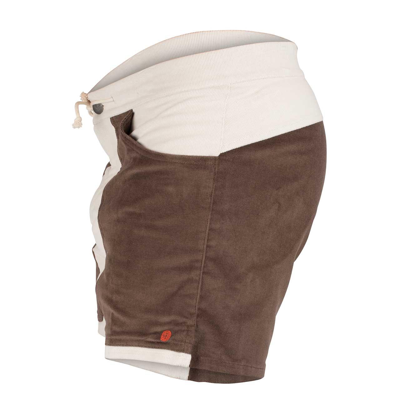 Amundsen Sports Amundsen 5incher Concord Shorts Mens Natural-Cowboy MSS51.2.610 Platou Sport 4