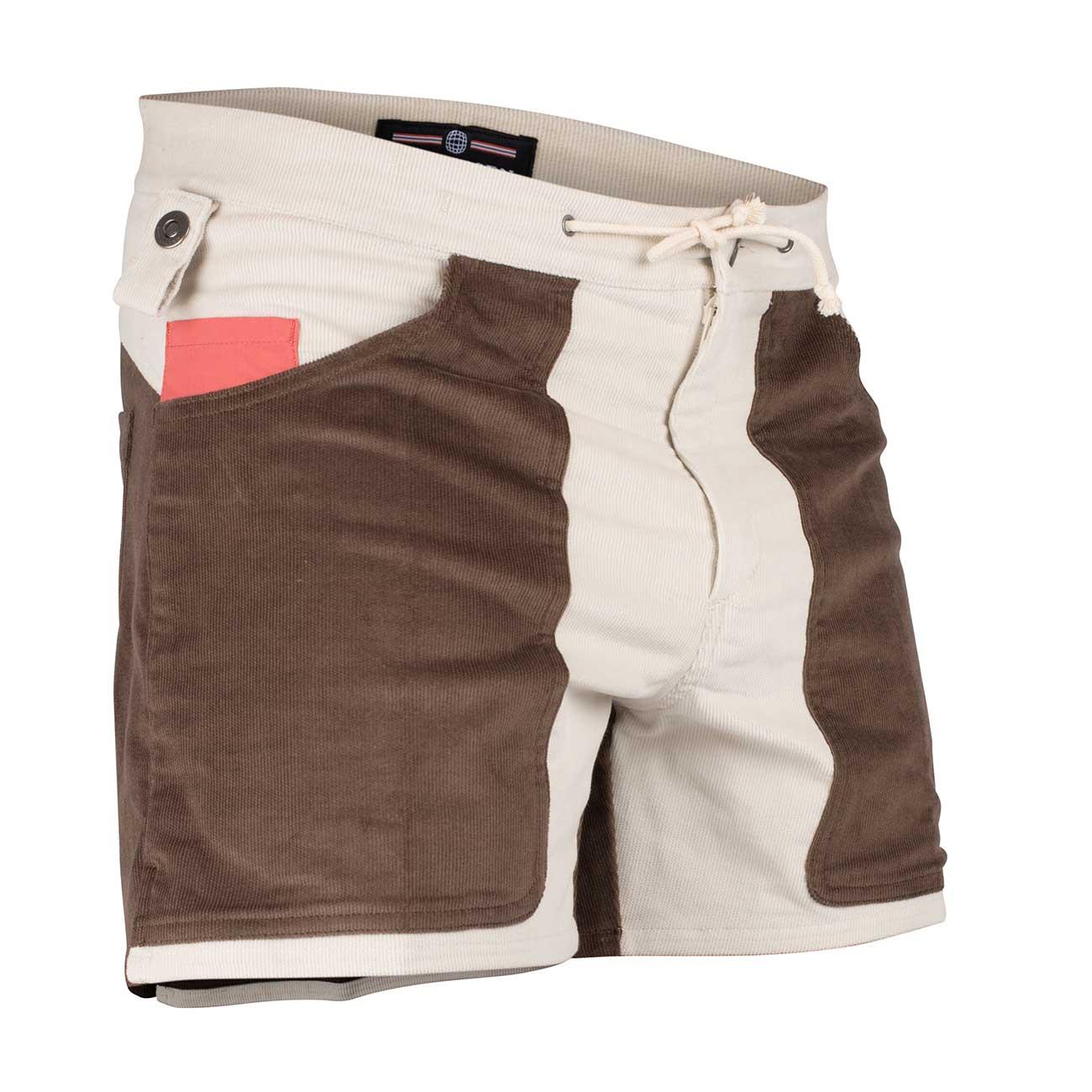 Amundsen Sports Amundsen 5incher Concord Shorts Mens Natural-Cowboy MSS51.2.610 Platou Sport 6