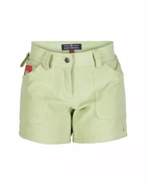Amundsen 5incher Concord Shorts Womens Lichen Green/Olive Ash