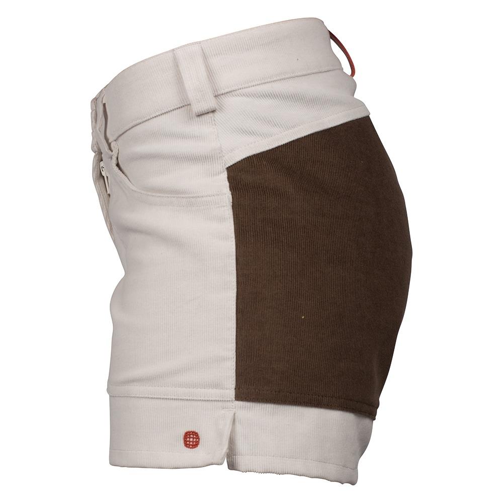 Amundsen Sports Amundsen 5incher Concord Shorts Womens Natural-Cowboy WSS54.1.610 Platou Sport 2