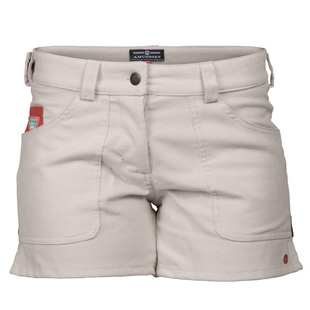 Amundsen Sports Amundsen 5incher Concord Shorts Womens Natural-Cowboy WSS54.1.610 Platou Sport 4