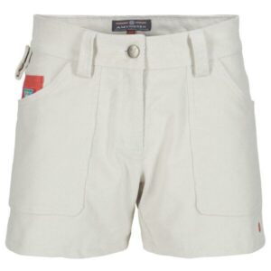 Amundsen 5incher Concord Shorts Womens Natural/Olive