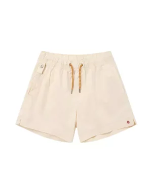 Amundsen 5incher Ditch-Hiker Shorts Mens Oatmeal