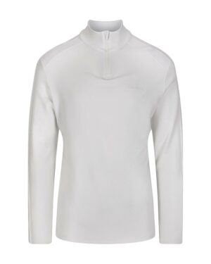 Amundsen 5mila Half Zip Mens White