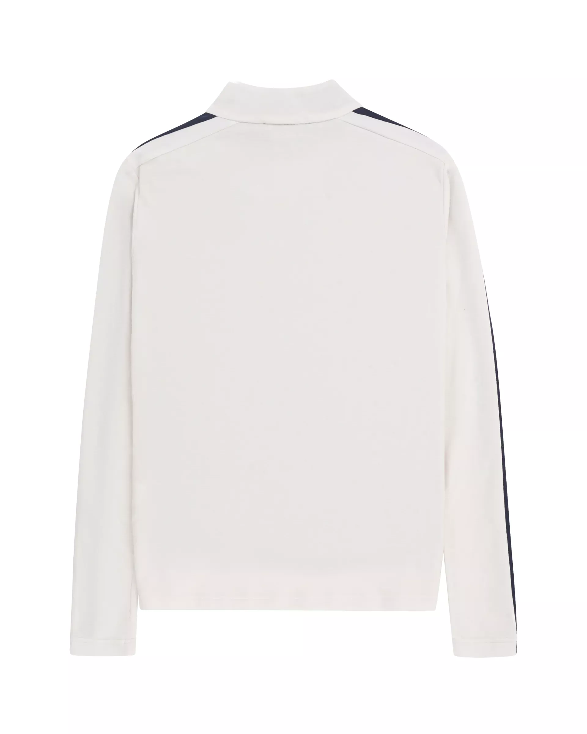 Amundsen Sports Amundsen 5mila Half Zip Womens White-Stripe WSW08.2.003 Platou Sport 3