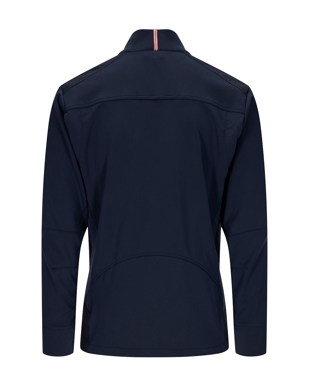 Amundsen Sports Amundsen 5mila Jacket Mens Dark Navy MJA08.5.510 Platou Sport 4