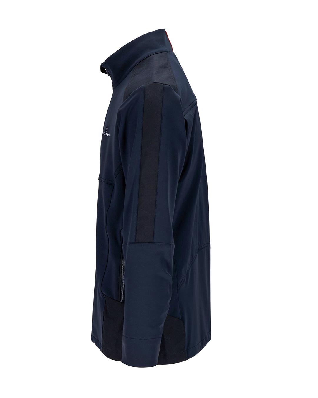 Amundsen Sports Amundsen 5mila Jacket Mens Dark Navy MJA08.5.510 Platou Sport 5