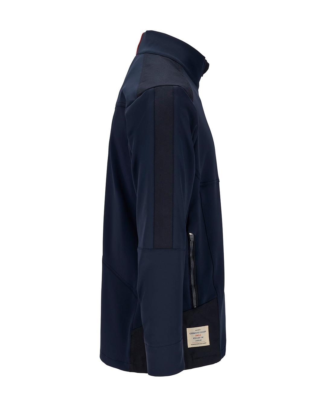 Amundsen Sports Amundsen 5mila Jacket Mens Dark Navy MJA08.5.510 Platou Sport 6