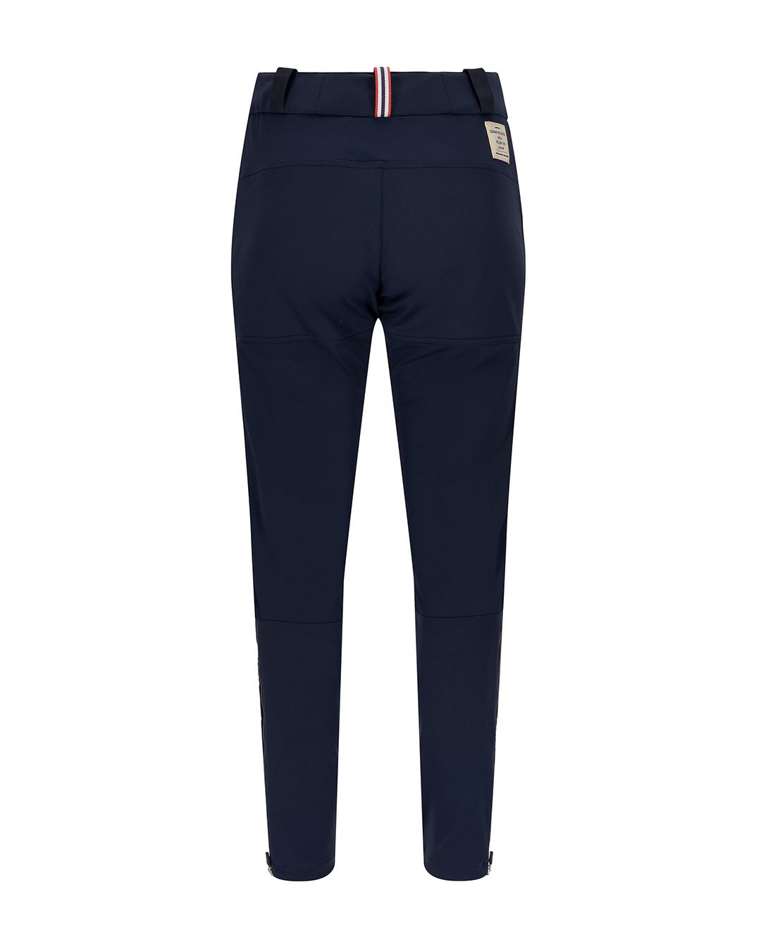 Amundsen Sports Amundsen 5mila Pants Womens Dark Navy WPA08.4.510 Platou Sport 1