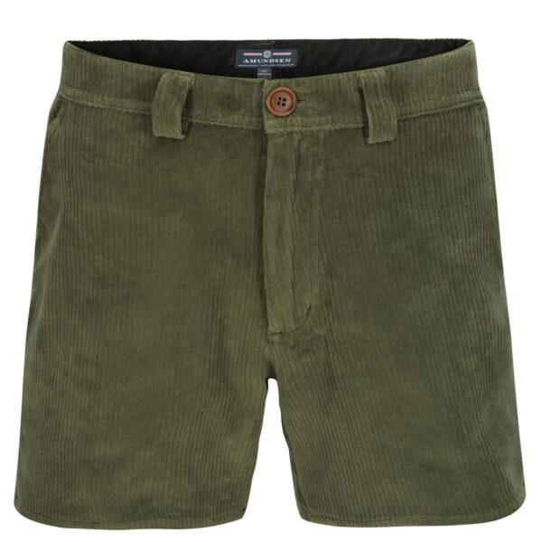 Amundsen Sports Amundsen 6incher Comfy Cord Shorts Mens Nato MSS75.1.480 Platou Sport 2