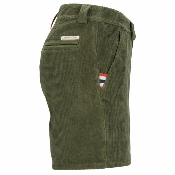 Amundsen Sports Amundsen 6incher Comfy Cord Shorts Mens Nato MSS75.1.480 Platou Sport 3