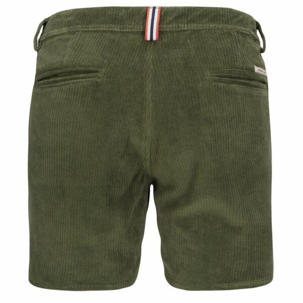 Amundsen Sports Amundsen 6incher Comfy Cord Shorts Mens Nato MSS75.1.480 Platou Sport 4