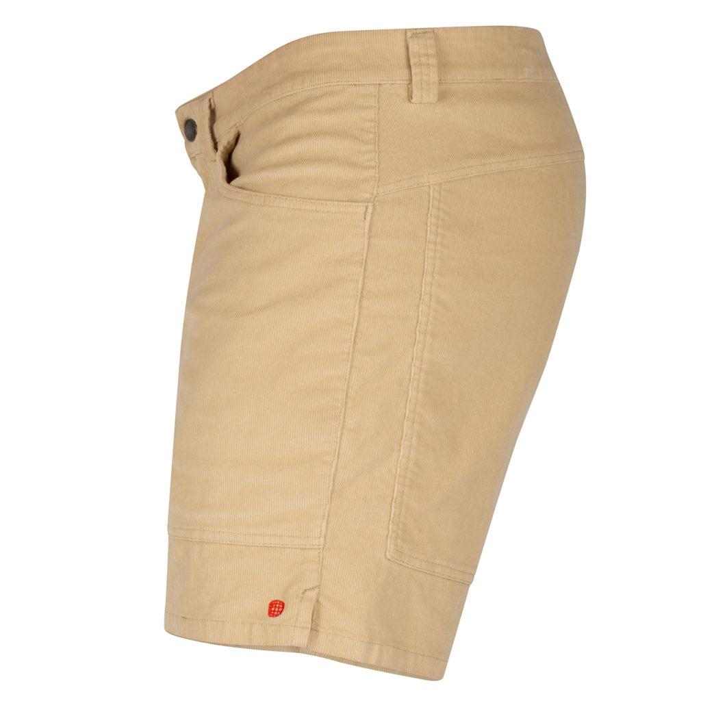 Amundsen Sports Amundsen 7incher Concord Garment Dyed Shorts Mens Desert MSS60.1.620 Platou Sport 3
