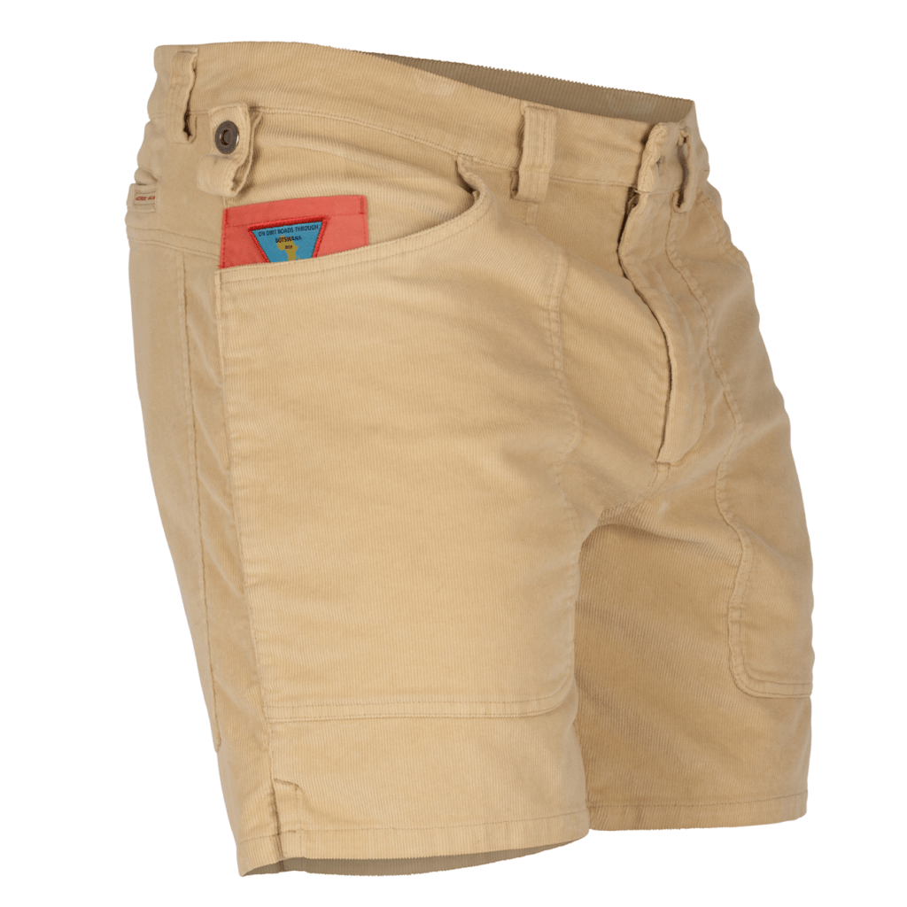 Amundsen Sports Amundsen 7incher Concord Garment Dyed Shorts Mens Desert MSS60.1.620 Platou Sport 5