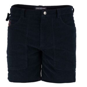 Amundsen 7incher Concord Garment Dyed Shorts Mens Faded Navy