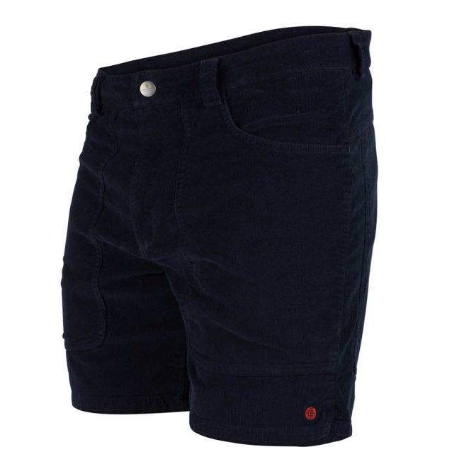 Amundsen Sports Amundsen 7incher Concord Garment Dyed Shorts Mens Faded Navy MSS60.1.590 Platou Sport 3