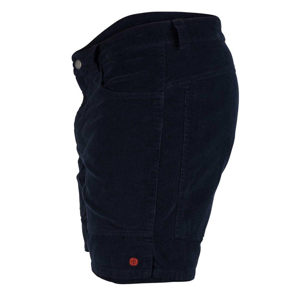 Amundsen Sports Amundsen 7incher Concord Garment Dyed Shorts Mens Faded Navy MSS60.1.590 Platou Sport 4