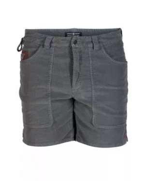 Amundsen 7incher Concord Garment Dyed Shorts Mens Stormy Blue