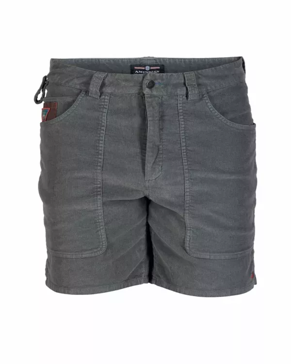 Amundsen Sports Amundsen 7incher Concord Garment Dyed Shorts Mens Stormy Blue MSS60.1.530 Platou Sport 1