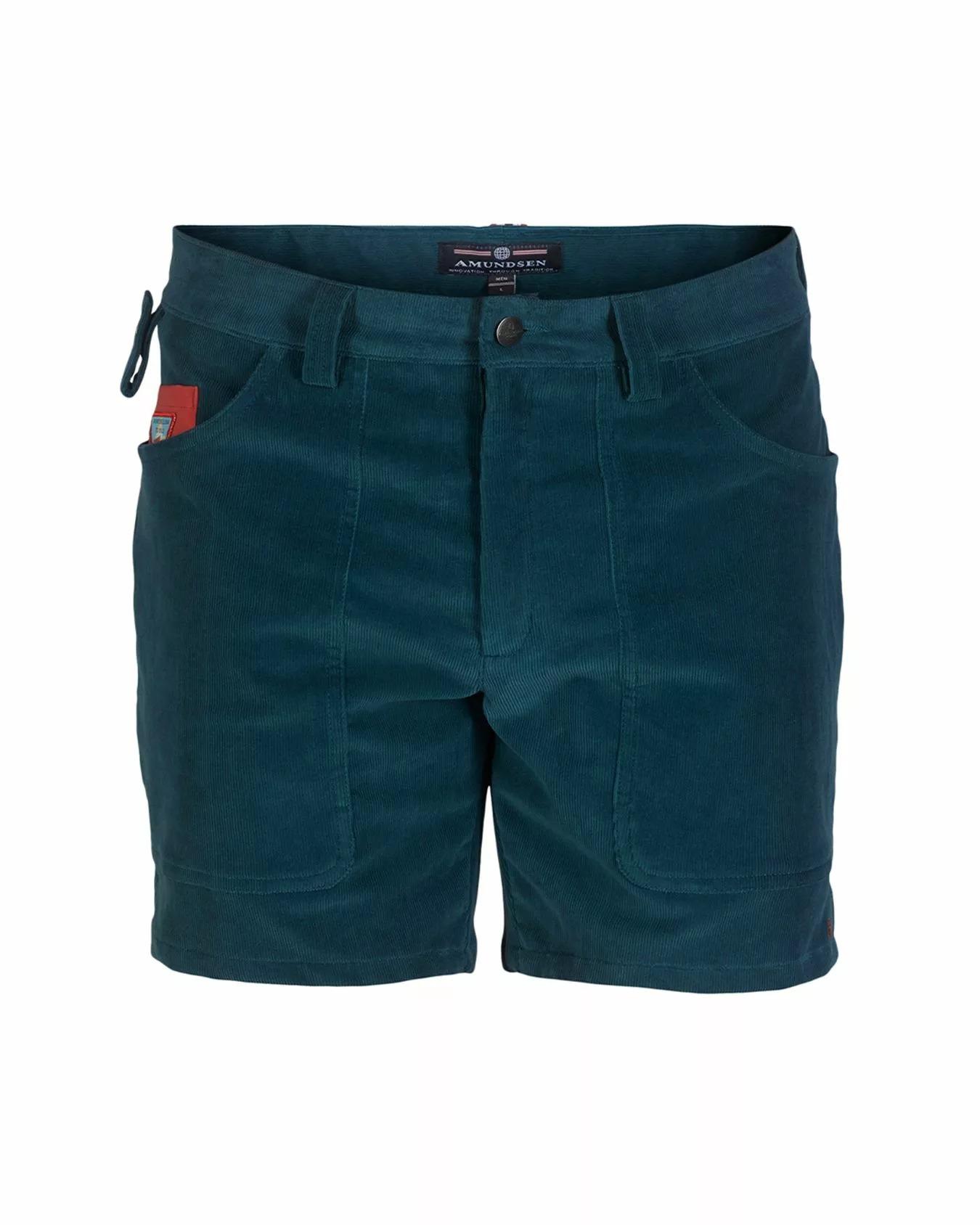 Amundsen Sports Amundsen 7incher Concord Shorts Mens Elemental Blue-Natural MSS54.1.538 Platou Sport 1