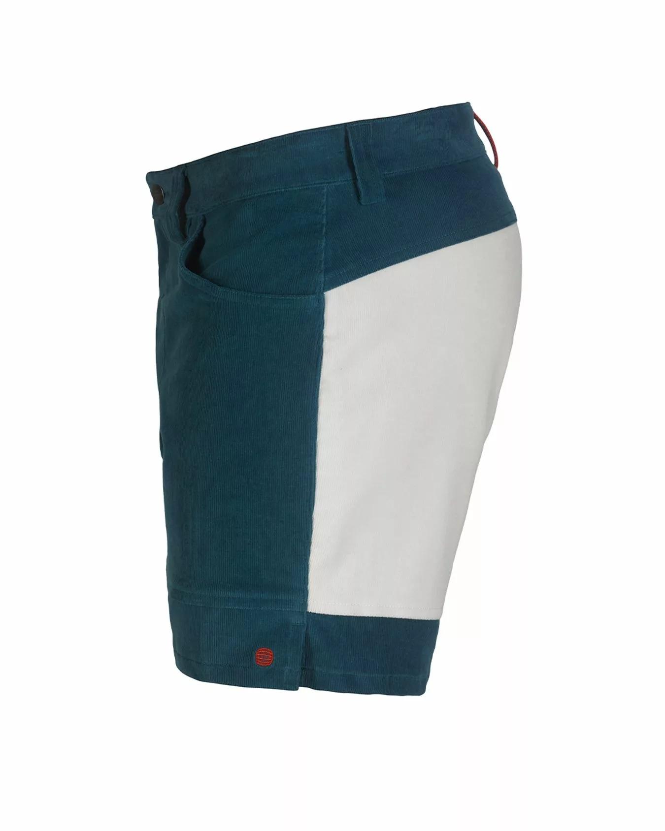 Amundsen Sports Amundsen 7incher Concord Shorts Mens Elemental Blue-Natural MSS54.1.538 Platou Sport 4