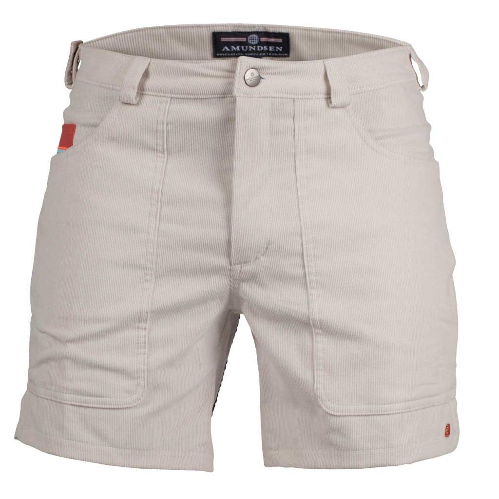 Amundsen Sports Amundsen 7incher Concord Shorts Mens Natural-Cowboy MSS54.1.610 Platou Sport 3