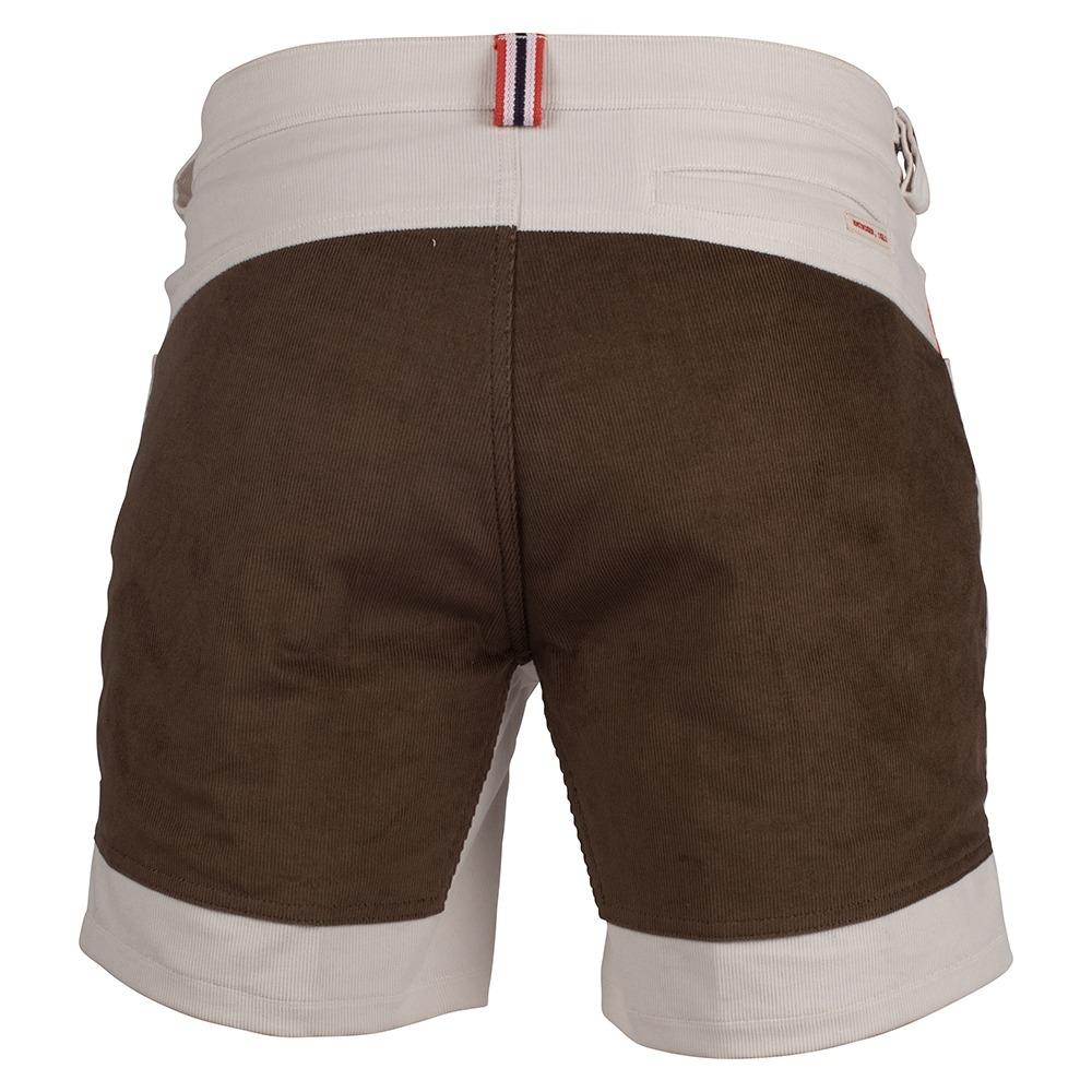 Amundsen Sports Amundsen 7incher Concord Shorts Mens Natural-Cowboy MSS54.1.610 Platou Sport 5