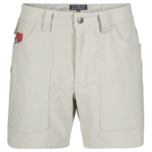 Amundsen 7incher Concord Shorts Mens Natural/Olive