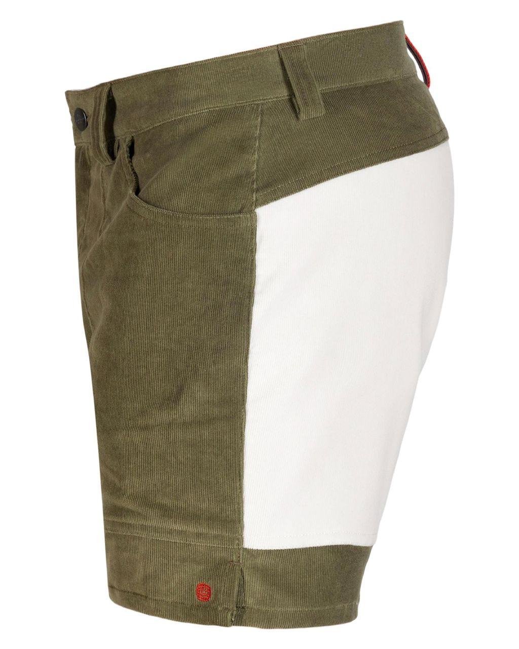 Amundsen Sports Amundsen 7incher Concord Shorts Mens Olive Ash-Natural MSS54.1.407 Platou Sport 2