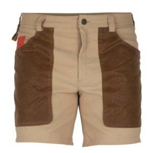 Amundsen 7incher Field Shorts Mens Desert/Tan