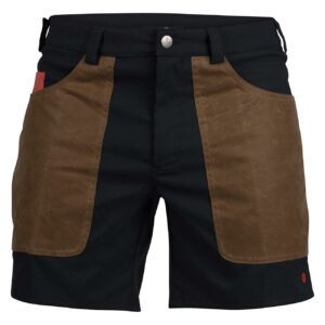 Amundsen 7incher Field Shorts Mens Faded Navy/Tan