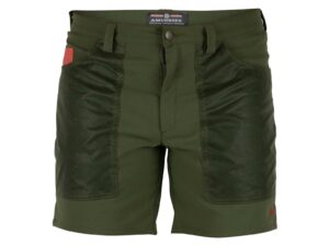Amundsen 7incher Field Shorts Mens Spruce Green/Green