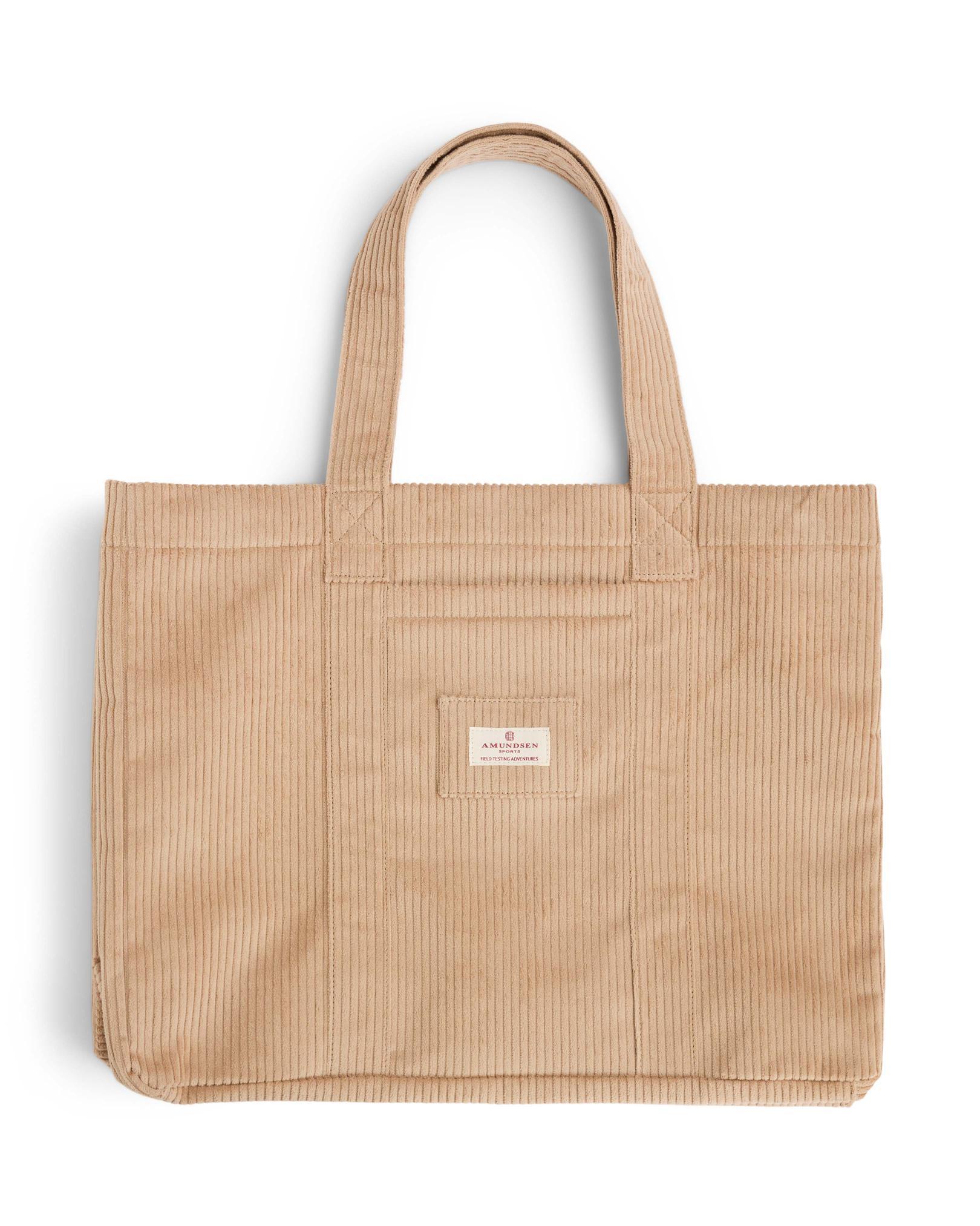 Amundsen Sports Amundsen Archipelago Tote Bag Desert UBA10.1.620 Platou Sport 1