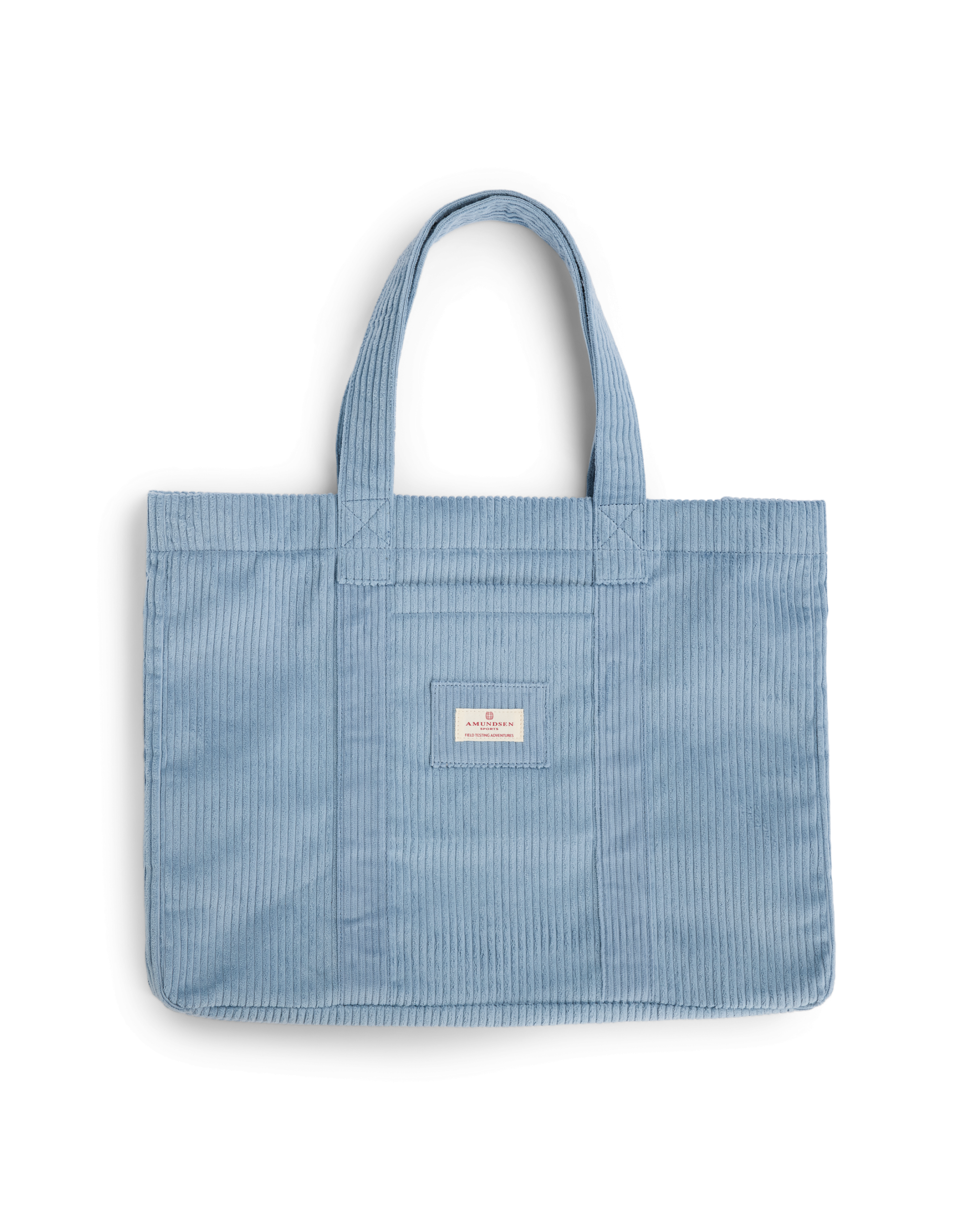 Amundsen Sports Amundsen Archipelago Tote Bag Faded Blue UBA10.1.520 Platou Sport 1
