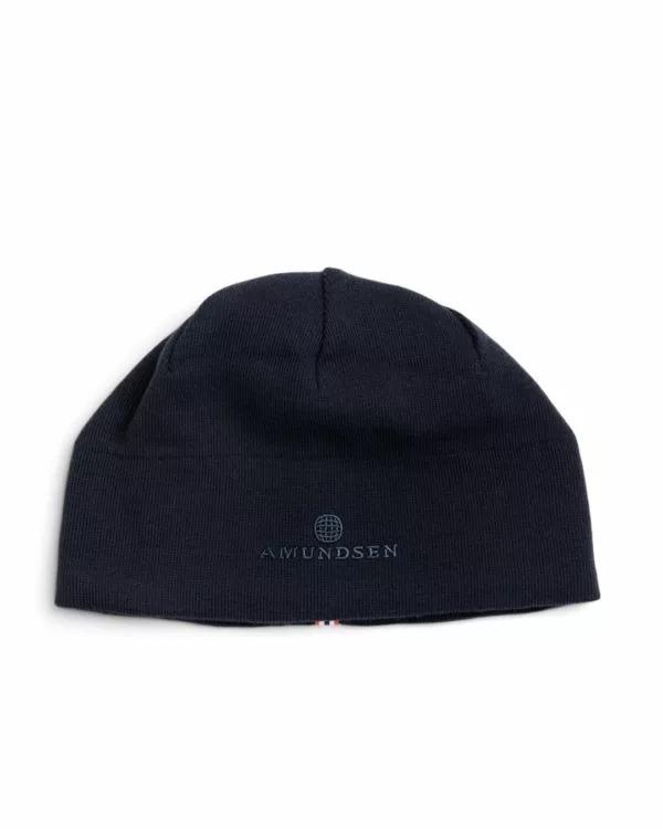 Amundsen Sports Amundsen Beanie Faded Navy UHA15.2.591 Platou Sport 1