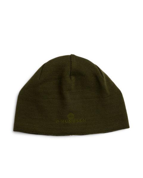 Amundsen Sports Amundsen Beanie Spruce Green UHA15.2.456 Platou Sport 1
