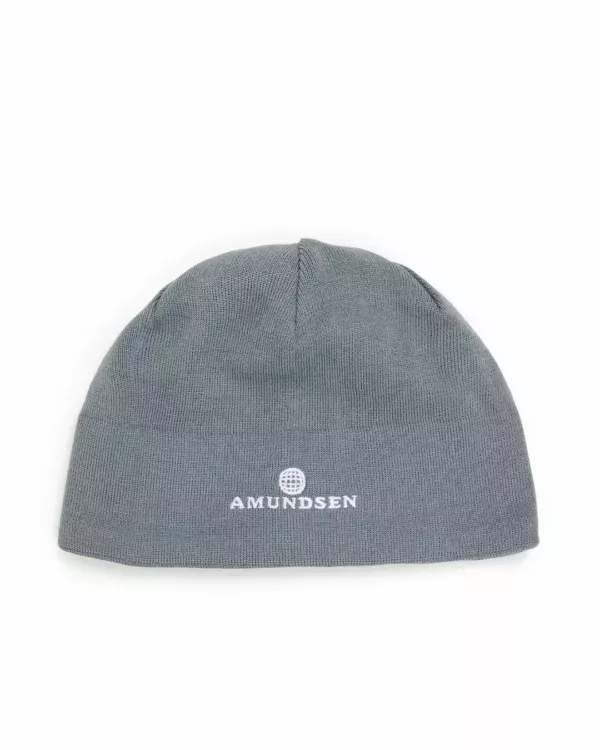 Amundsen Sports Amundsen Beanie Stormy Blue UHA15.2.531 Platou Sport 1