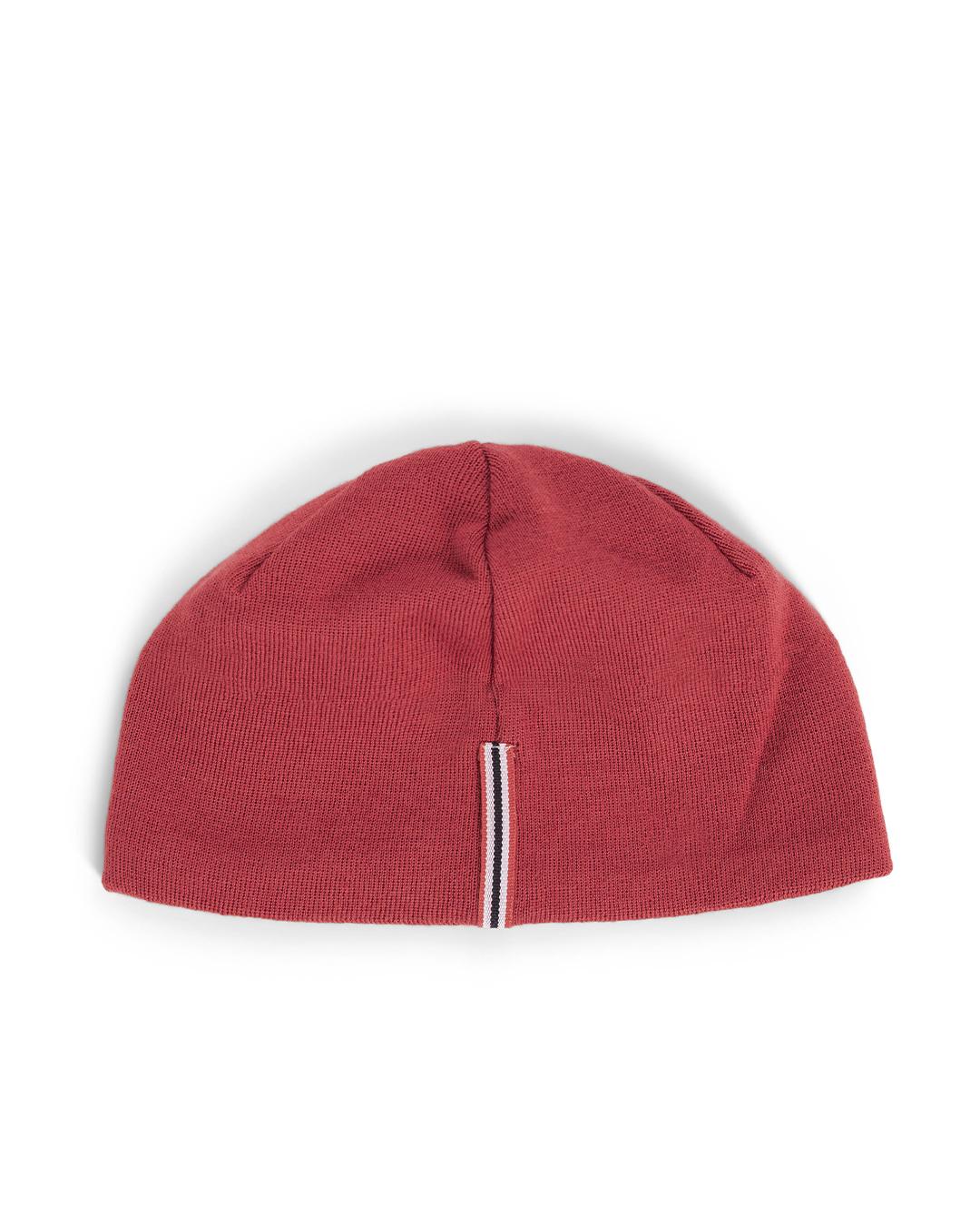 Amundsen Sports Amundsen Beanie Weathered Red UHA15.2.160 Platou Sport 1
