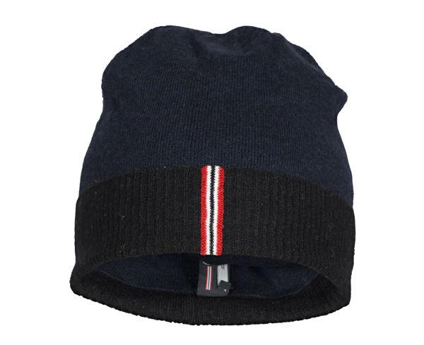 Amundsen Sports Amundsen Boiled Hat Faded Navy UHA04.1.590 Platou Sport 1