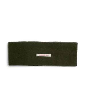 Amundsen Boiled Headband Earth