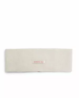 Amundsen Boiled Headband Oatmeal