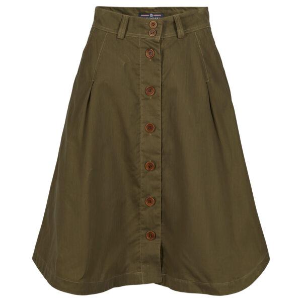 Amundsen Sports Amundsen Boulder Skirt Womens Nato WSK02.1.480 Platou Sport 1